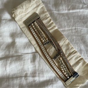 Victoria Emerson watch band